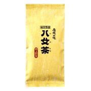 八女茶，新茶(特上煎茶)750円×13袋　なぴです。 キ】特選八十八夜新茶（袋） 100g 【メール便可】