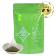 【ヒ】抹茶入煎茶ティーバッグ