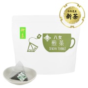 【49】カップ用タグ付煎茶ティーバッグ
