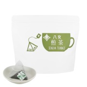 【49】カップ用タグ付煎茶ティーバッグ