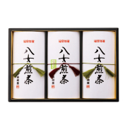 【G-206・ニフ】特上煎茶・マイルド深むし特上　80g×3本