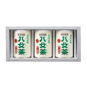 【G-207・ニ】特上煎茶 100g×3缶