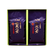 【G-236・ユ】特選秘蔵八女 100g×2袋