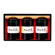 【G-246・ニフ】特上煎茶・マイルド深むし特上　120g×3本