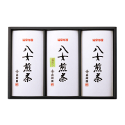【G-297・ニフ】特上煎茶・マイルド深むし特上　80g×3本
