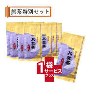 【T-9・タ】煎茶・松　10+1袋