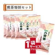 【T-65・サ】特選特上煎茶　10+1袋