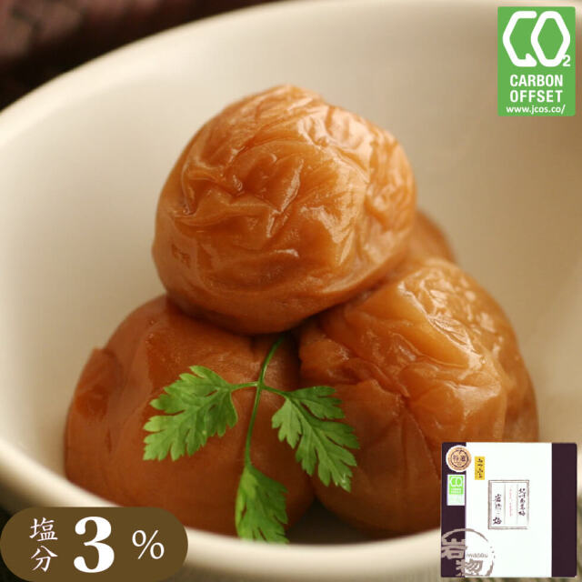 600g みつふる はちみつ味 紀州南高梅