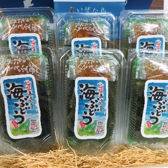 海ぶどう（生）詰合セット 60ｇ×6ｐ