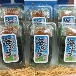 海ぶどう（生）詰合セット 60ｇ×6ｐ