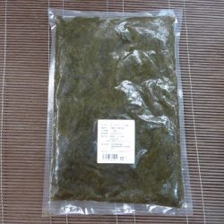 早摘み洗いもずく1Kg （選別済み）
