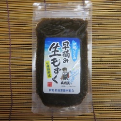 早摘み生もずく250g いぜなまーさむんショップ
