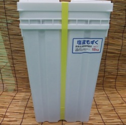 塩蔵もずく18Kg （選別済み） いぜなまーさむんショップ