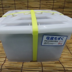 塩蔵もずく8Kg （選別済み）