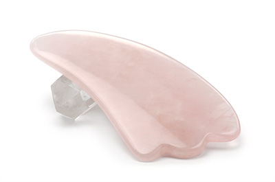 ローズクォーツプレート　791