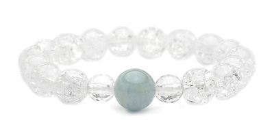 アクアマリンブレスレット 2248S