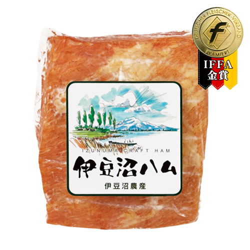スモークハムブロック 250g 