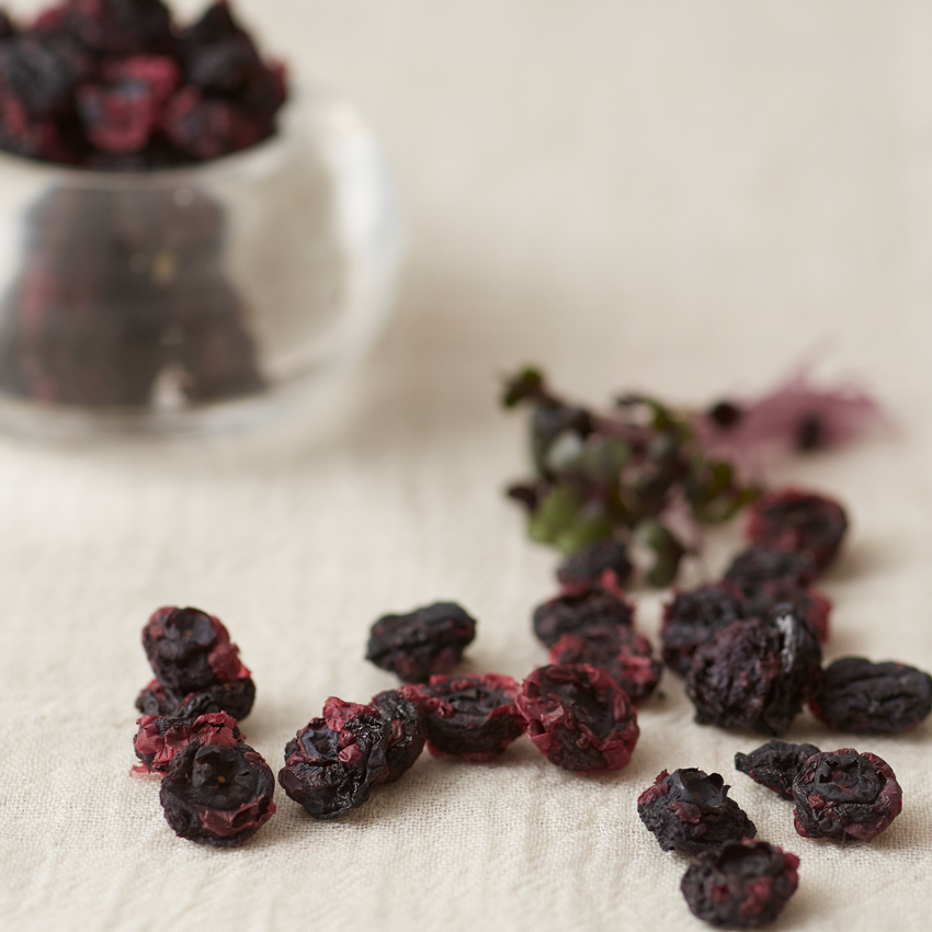 添加物不使用 乾しブルーベリー 50g【冷凍不可】