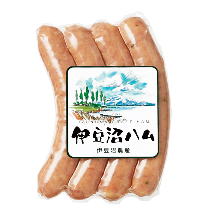 伊豆沼ハムポリッシュウィンナー