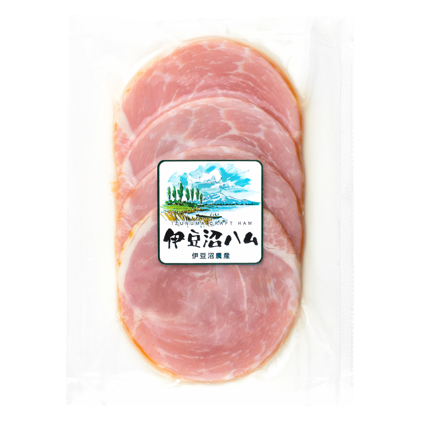 スモークハムスライス 50g