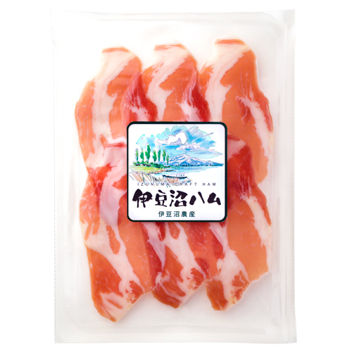 肩ロース生ハムスライス 20g