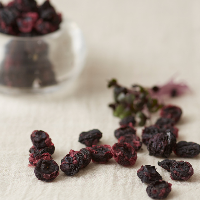 添加物不使用 乾しブルーベリー 50g【冷凍不可】