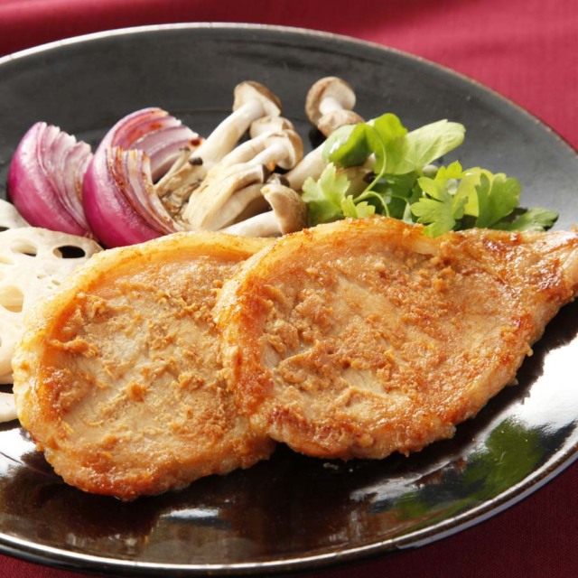 宮城発送　こだわり市場さま専用 宮城県産豚の冷凍惣菜詰合せ