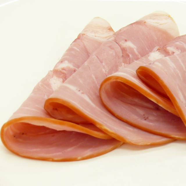スモークハムスライス