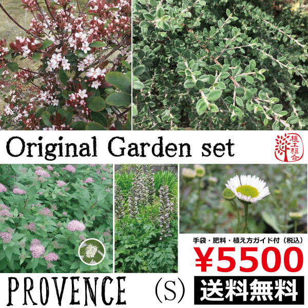 ガーデンセット プロヴァンス 植木組合オリジナル