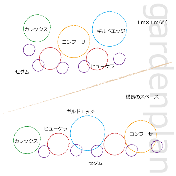 リーフガーデン２