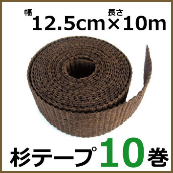 杉テープ　10巻