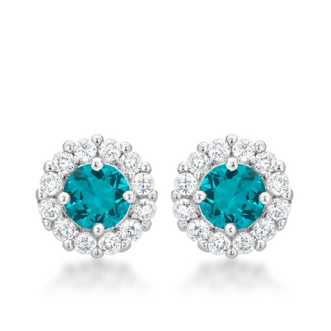 ジュエリーハートアート　ジュエリー通販ショップ　アクアベラピアス