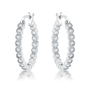 ジュエリーハートアート　ジュエリー通販ショップ　タイニーデイジーピアス