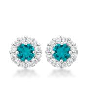 ジュエリーハートアート　ジュエリー通販ショップ　アクアベラピアス