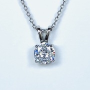 エヴァペンダント1.25ct