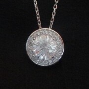 ジュエリーハートアート　ジュエリー通販ショップ　ファイアワークペンダント