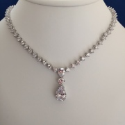 ジュエリーハートアート　ジュエリー通販ショップ　ソフィアネックレス