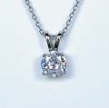 エヴァペンダント1.25ct