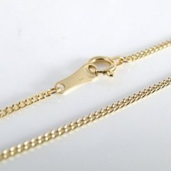 K18ゴールド シンプルなネックレス1本単位の価格【誕生日プレゼント】