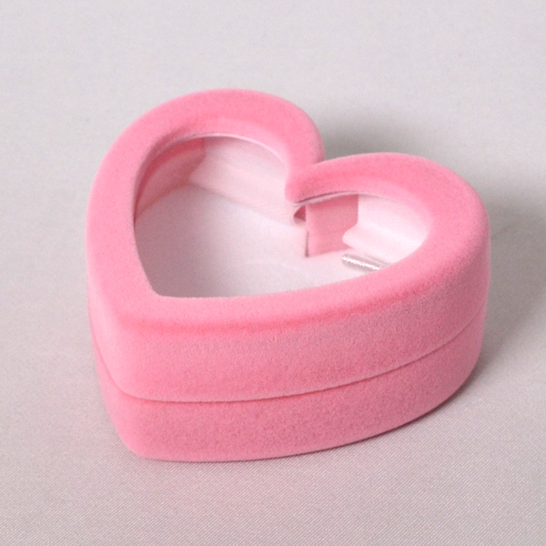 幸せのハート形ケース 幸せのハート形ケース