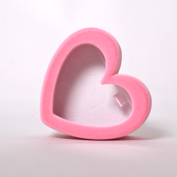 幸せのハート形ケース 幸せのハート形ケース