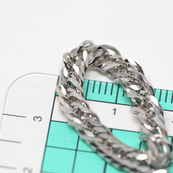 喜平リング プラチナ 喜平 トリプル12面 4ミリ幅 23号 21号 19号 17号  