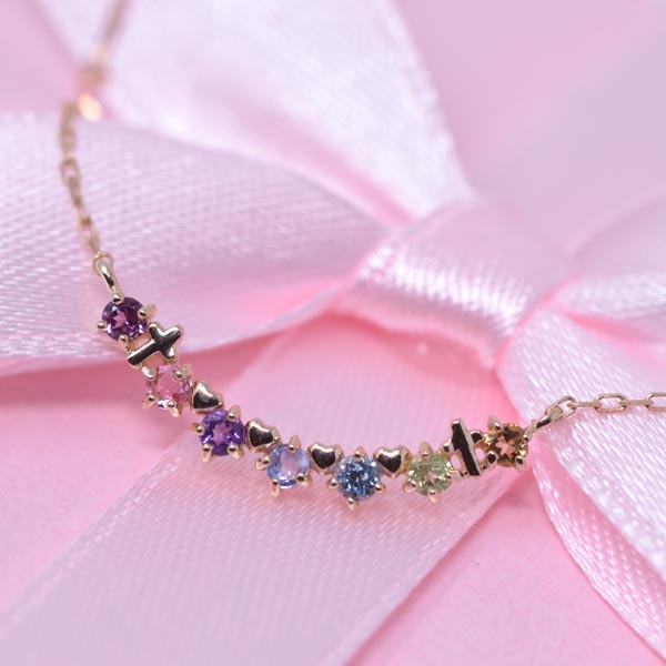 ミニリストアクセサリー(お守り) 幸運 幸せ 天使 羽 エンジェル お守り アクセサリー ネックレス