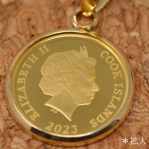 2023年 限定 コイン イルカ ドルフィン Mother