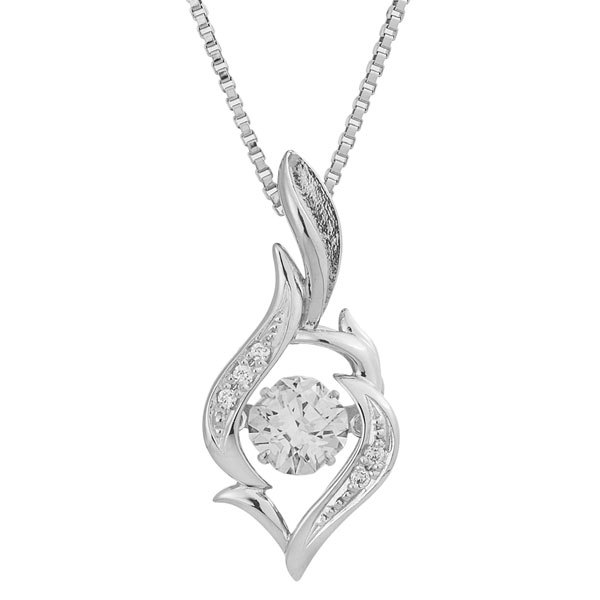 ダンシングストーン ネックレス 揺れる Passion NYP-617 y180165