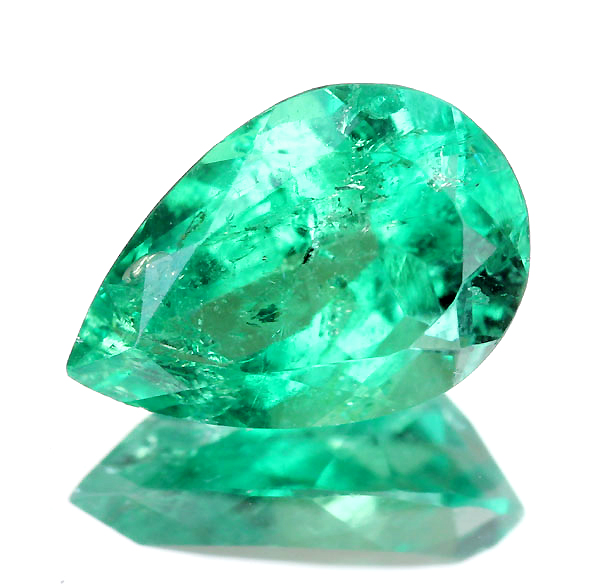 エメラルド 0.9ct