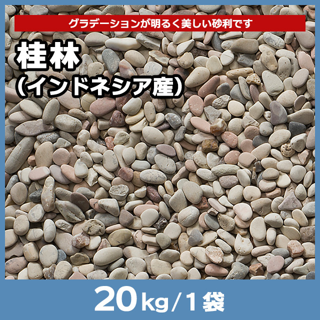 桂林（インドネシア産） 20kg