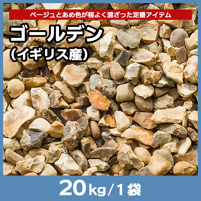 ゴールデン（イギリス産） 20kg