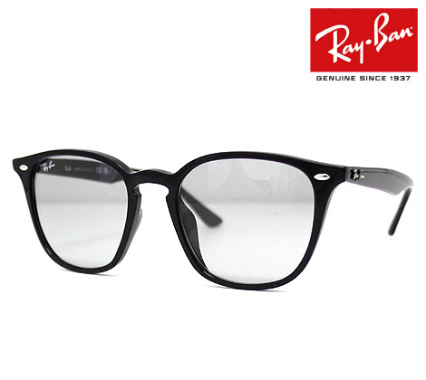 Ray Ban レイバン RB4258F 601/87 52 サングラス Liteforce ライトフォース　シャイニーブラック ダークグレー メンズ レディース ユニセックス 正規品 【送料無料】
