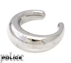 POLICE　ポリス　GE2122507　イヤーカフ　アクセサリー　片耳　シルバー　メンズ　レディース　男性　男女兼用　ユニセックス ギフト プレゼント 【送料無料】